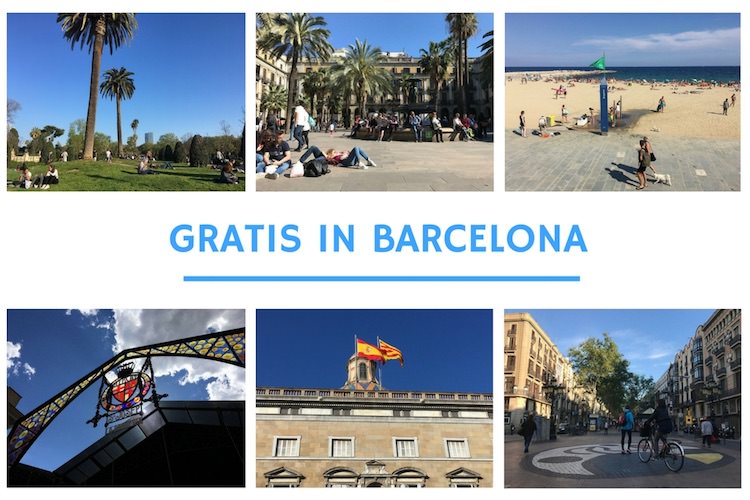 Afscheid periscoop staal 15 x gratis doen in Barcelona - Barcelonatips